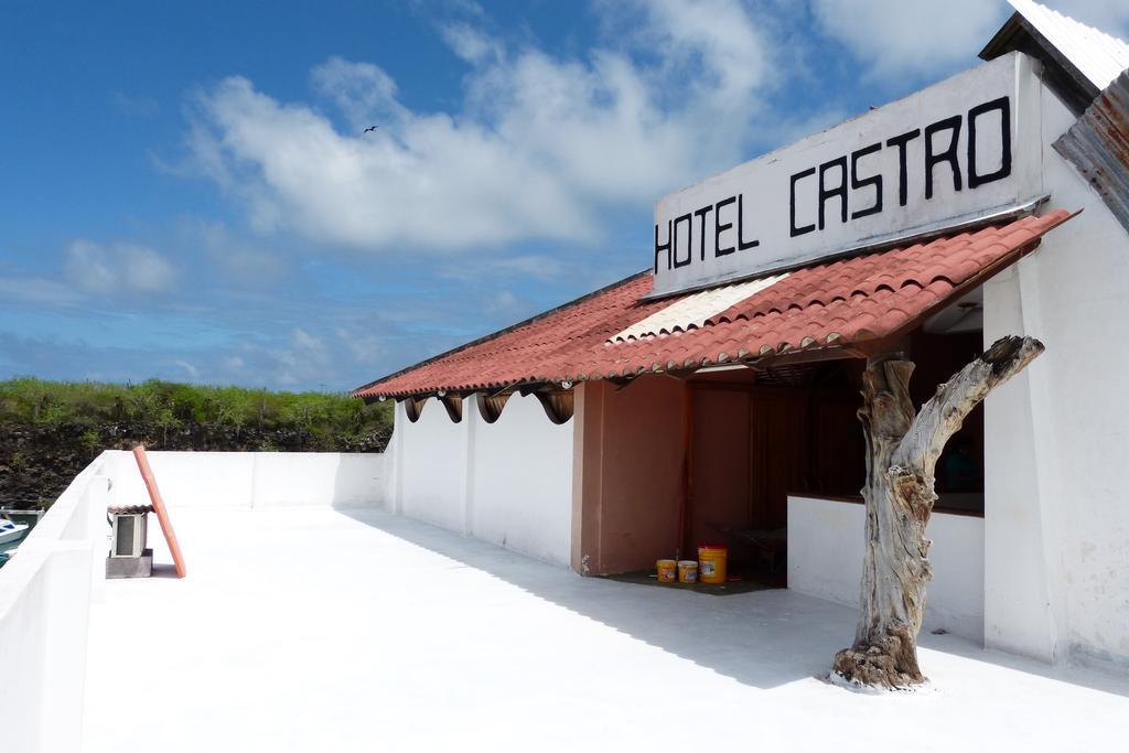 Hostal Castro Galapagos Puerto Ayora  Bagian luar foto